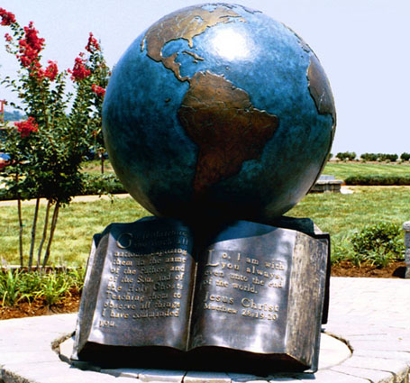 "The Great Commission"® 48" Bronze Sculpture